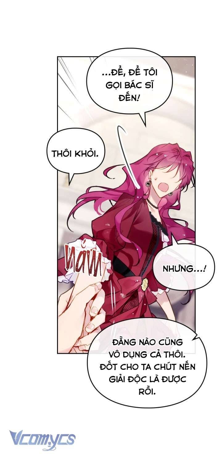 Kết Cục Của Nhân Vật Phản Diện Chỉ Có Thể Là Cái Chết Chapter 88 - Trang 4