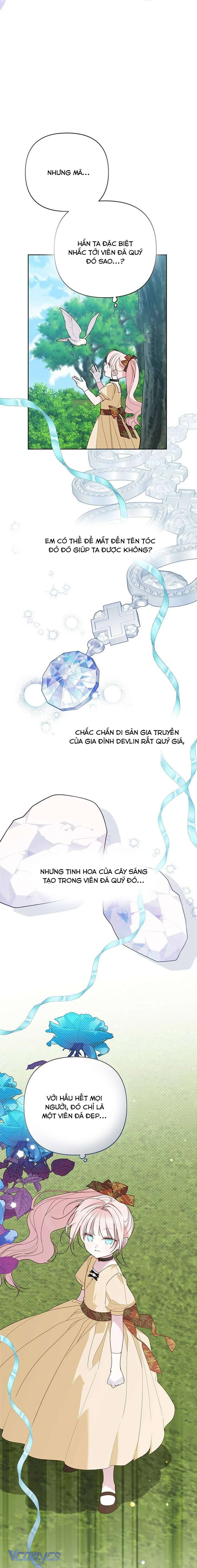 Bạo Chúa Bé Con Chap 97 - Trang 4