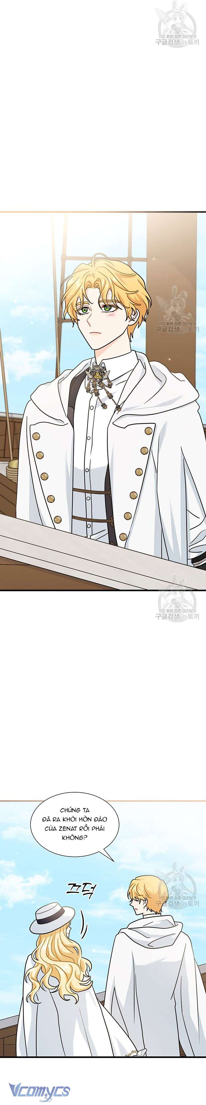 Cô Gái Sẽ Trở Thành Chủ Gia Đình Chapter 37 - Trang 4