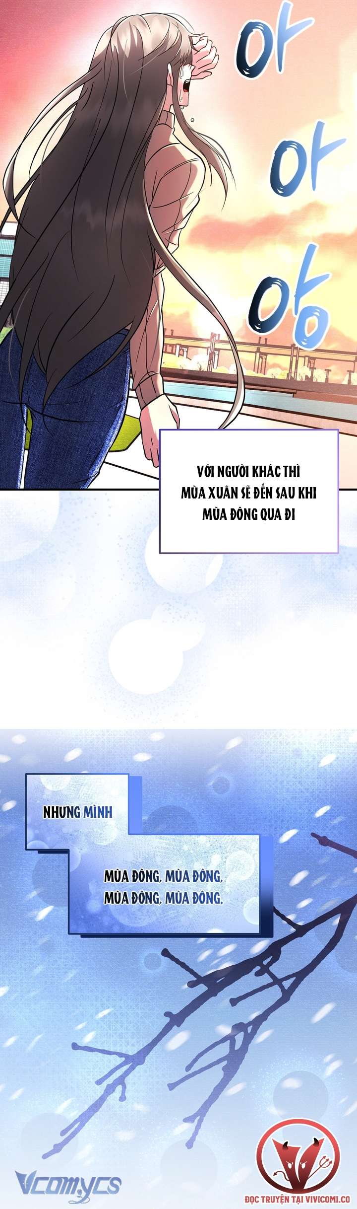 [18+] Mùa Đông Bất Tận Chap 12 - Trang 3