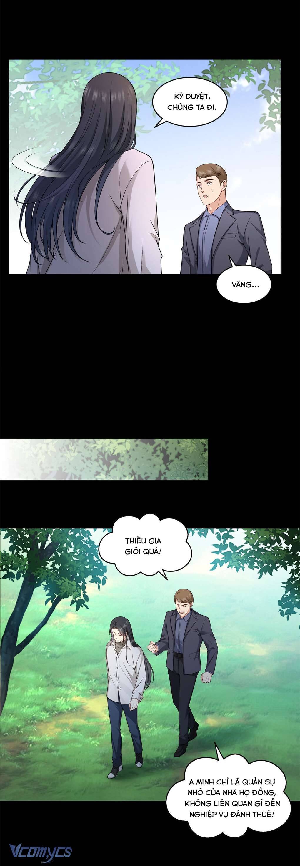 Hệt Như Hàn Quang Gặp Nắng Gắt Chap 480 - Trang 4