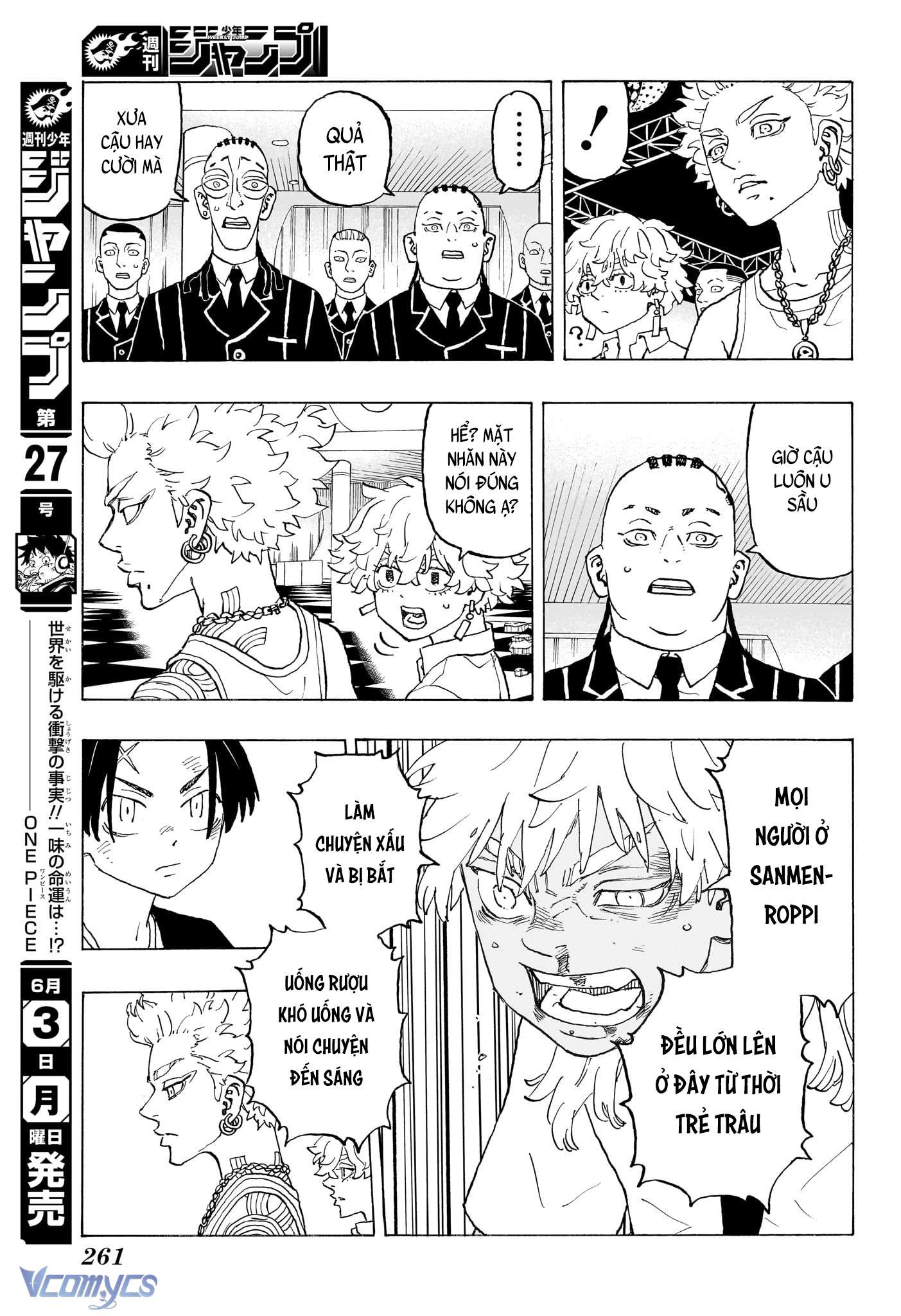 Negai No Astro Chapter 6 - Trang 4