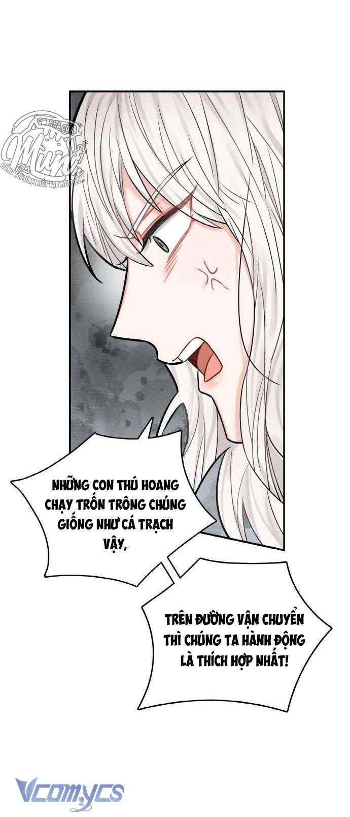 Nhật Ký Tuần Trăng Mật Của Phù Thủy Và Rồng Chapter 42 - Trang 4