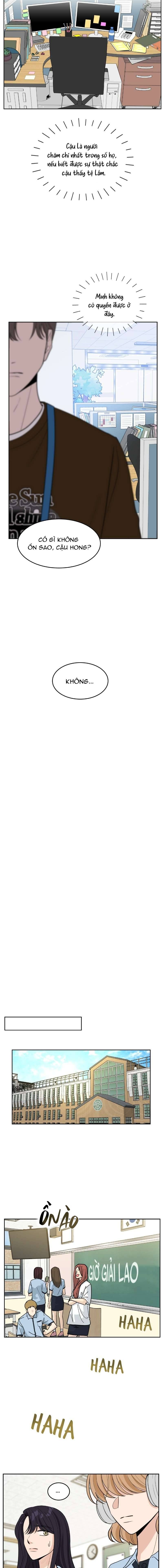 Thời Gian Trở Thành Lý Do Của Đôi Ta Chapter 60 - Trang 4