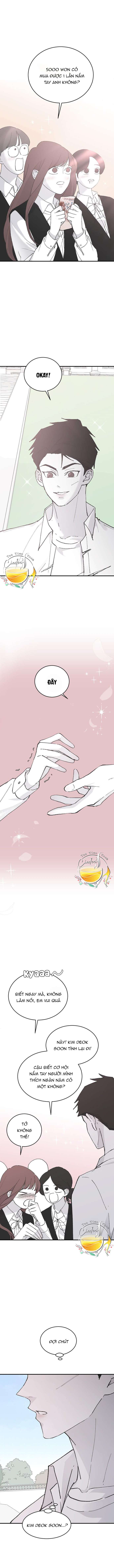 Ba Anh Trai Cực Phẩm Của Tôi Chap 24 - Trang 3