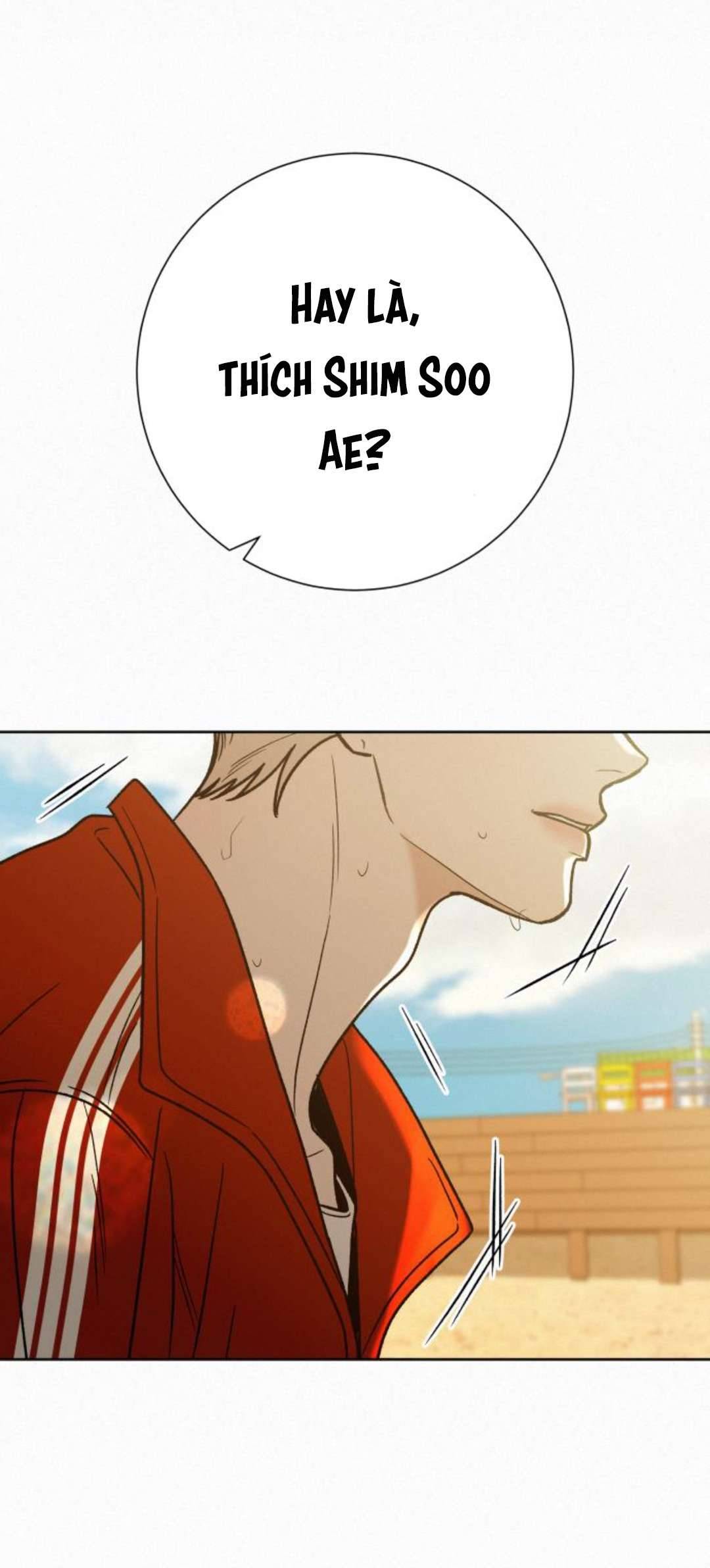 Chiến Lược: Tình Yêu Trong Sáng Chapter 87 - Trang 3