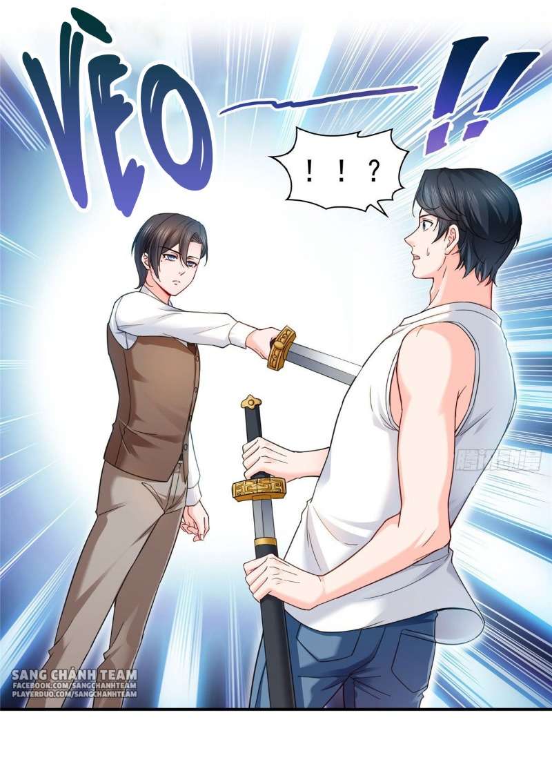 Hệt Như Hàn Quang Gặp Nắng Gắt Chap 113 - Trang 4