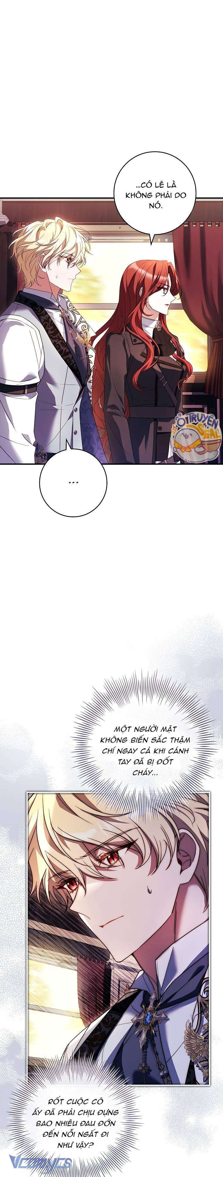 Tôi Đã Tắt Cài Đặt Chế Độ Nhận Thức Nỗi Đau! Chap 16 - Trang 3