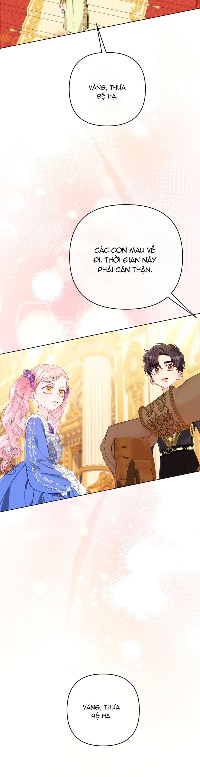 Thà Là Để Tôi Trở Thành Nữ Hoàng Chapter 35 - Trang 3