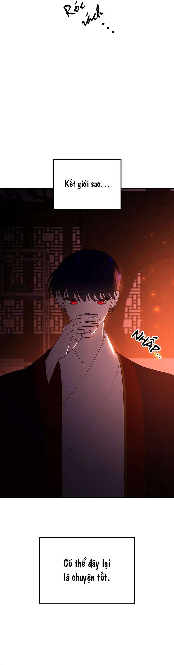 Vương Tử Huyền Bí Chapter 53 - Trang 4