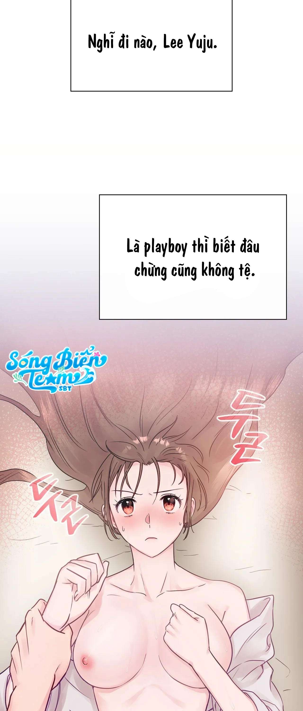 [ 18+ ] Người bạn nguy hiểm của anh trai Chap 4 - Trang 2