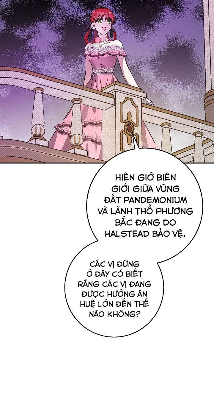 Hôn Phu Ẩn Sắc Chapter 57 - Trang 4