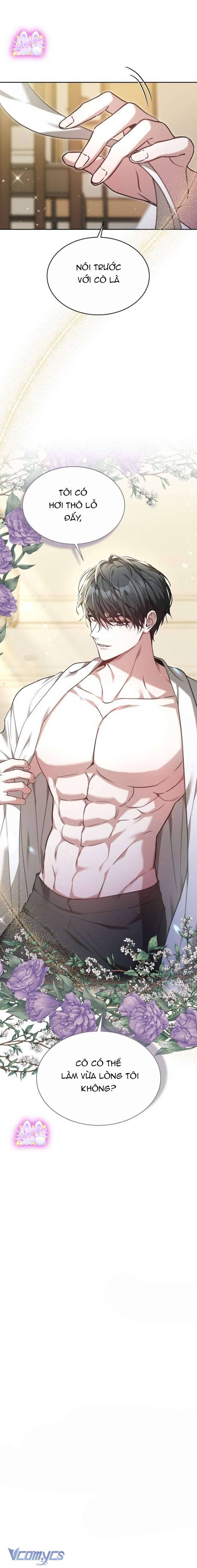 Chậm Nhiệt Chap 5 - Next Chap 6