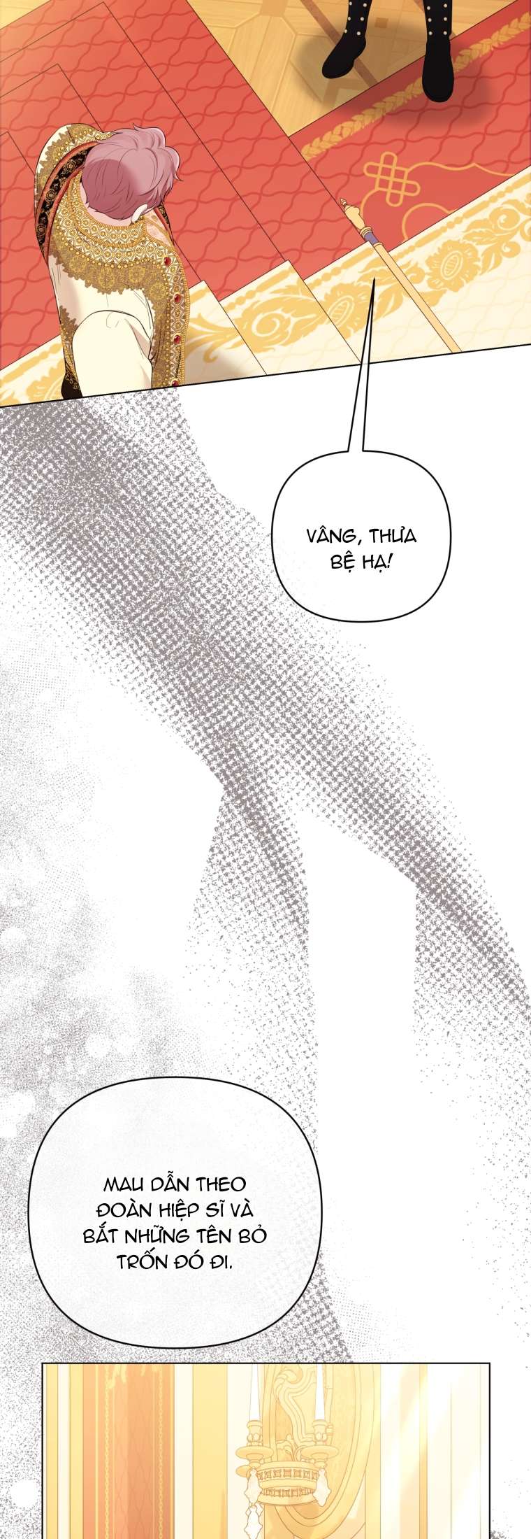 Thà Là Để Tôi Trở Thành Nữ Hoàng Chapter 35 - Trang 3