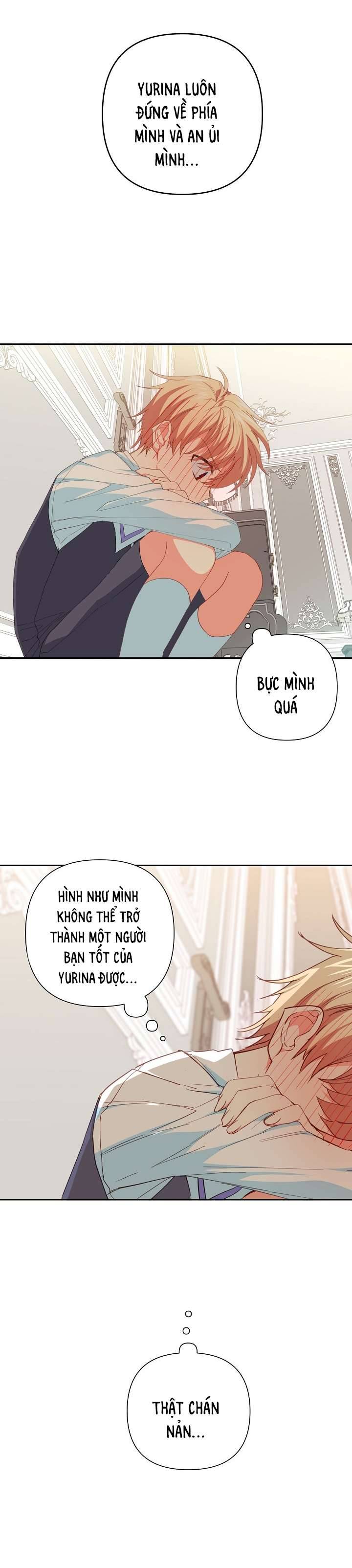 Tôi Đã Nuôi Dưỡng Một Nam Phụ Đầy Ám Ảnh Chapter 18 - Trang 3