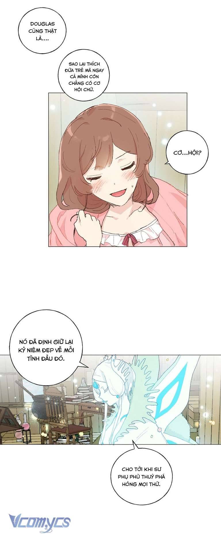 [18+] Sư Phụ Chọn Ứng Cử Viên Làm Chồng Cho Tôi Chapter 27 - Trang 3