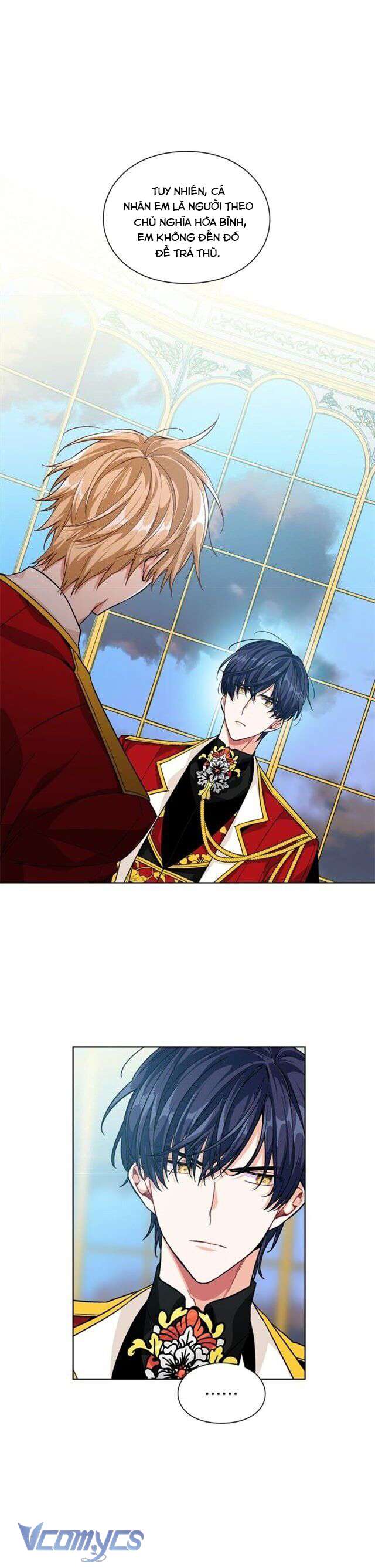 Bác Sĩ Elise: Vi Tiểu Thư Với Cây Đèn Dầu Chap 73 - Trang 2