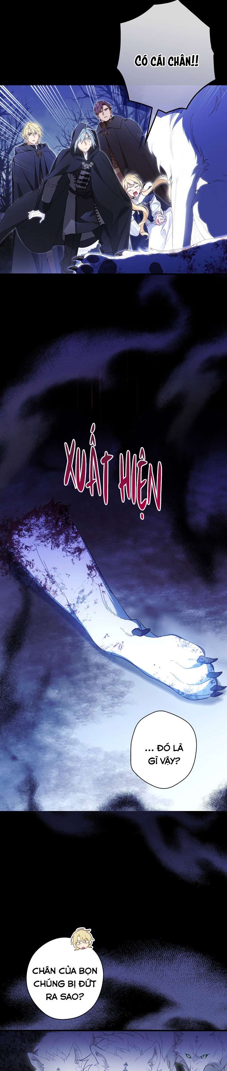 Phương Pháp Khiến Phu Quân Đứng Về Phía Tôi Chapter 63 - Trang 4