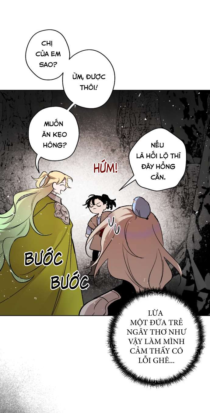 Lời Thú Nhận Của Chúa Tể Bóng Tối Chap 45 - Trang 4