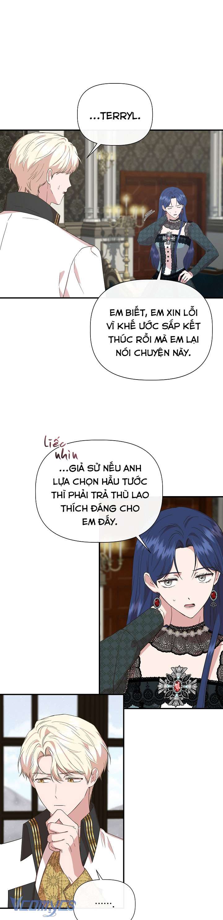 Tôi Không Phải Là Cinderella Chapter 90 - Trang 4