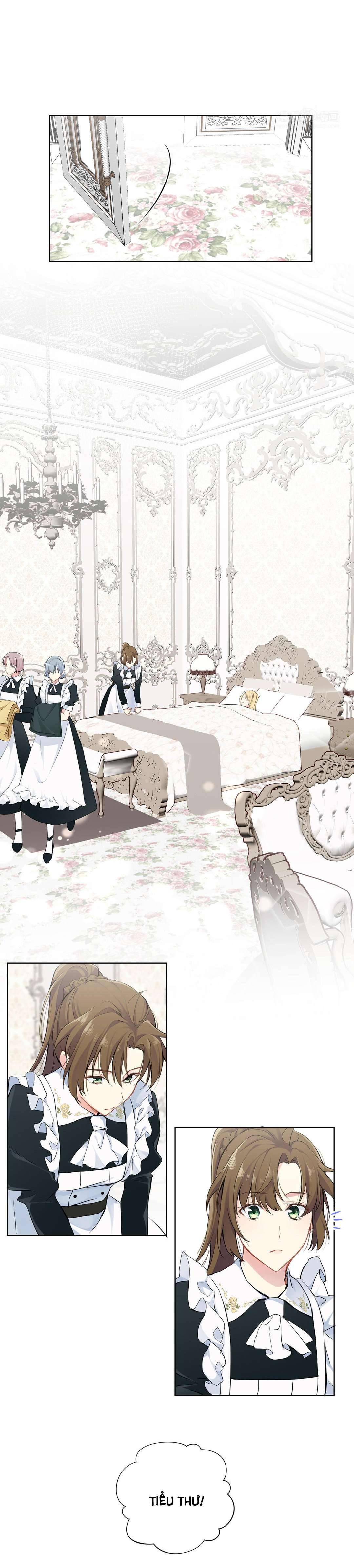 Đại Chiến Công Chúa Chapter 30 - Trang 4