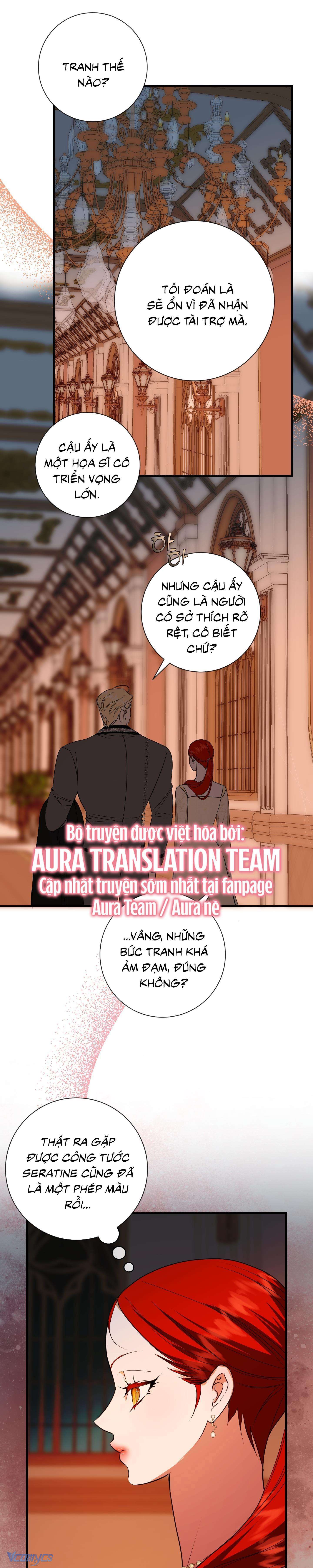 Trở Thành Mối Tình Đầu Của Con Trai Kế Chap 21 - Trang 2