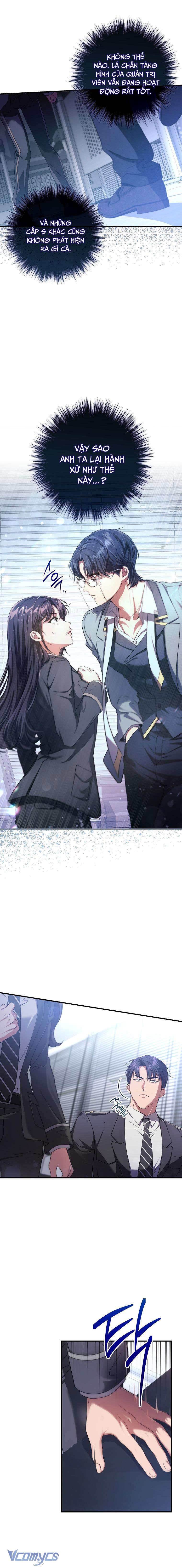 Nhật Ký Từ Chức Cấp S Của Thợ Săn Công Chức Chapter 12 - Next Chapter 13