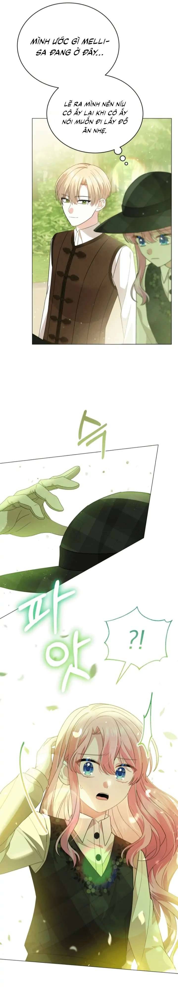 Tiểu Công Nương Muốn Được Hủy Hôn Chap 19 - Trang 3