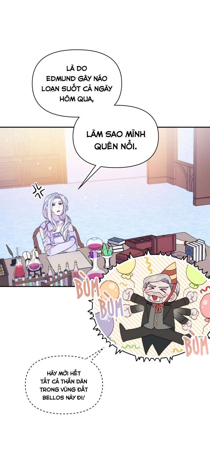 Người Bảo Hộ Của Bạo Quân Là Ma Nữ Tàn Độc Chap 18 - Trang 4