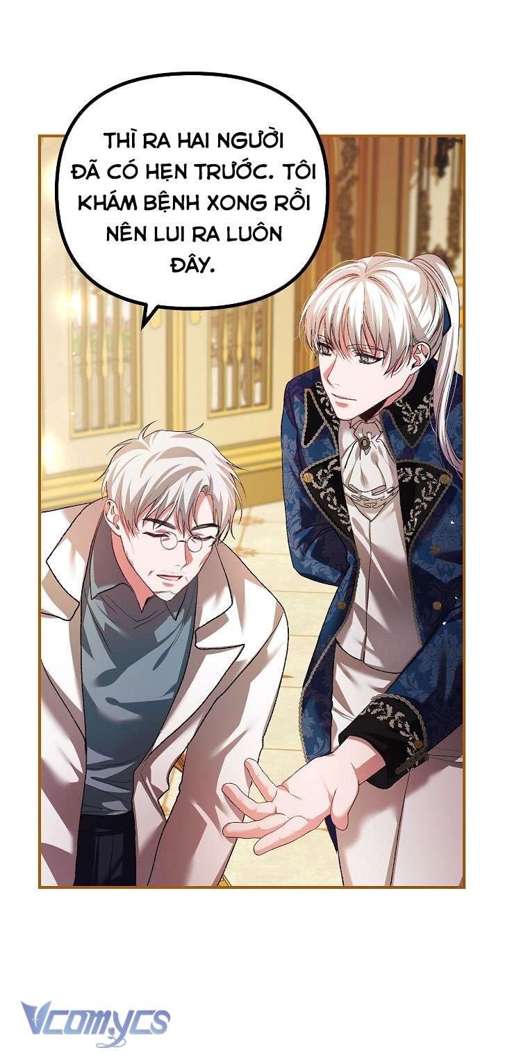 Thời Gian Của Nhân Vật Phụ Có Giới Hạn Chapter 34 - Trang 4