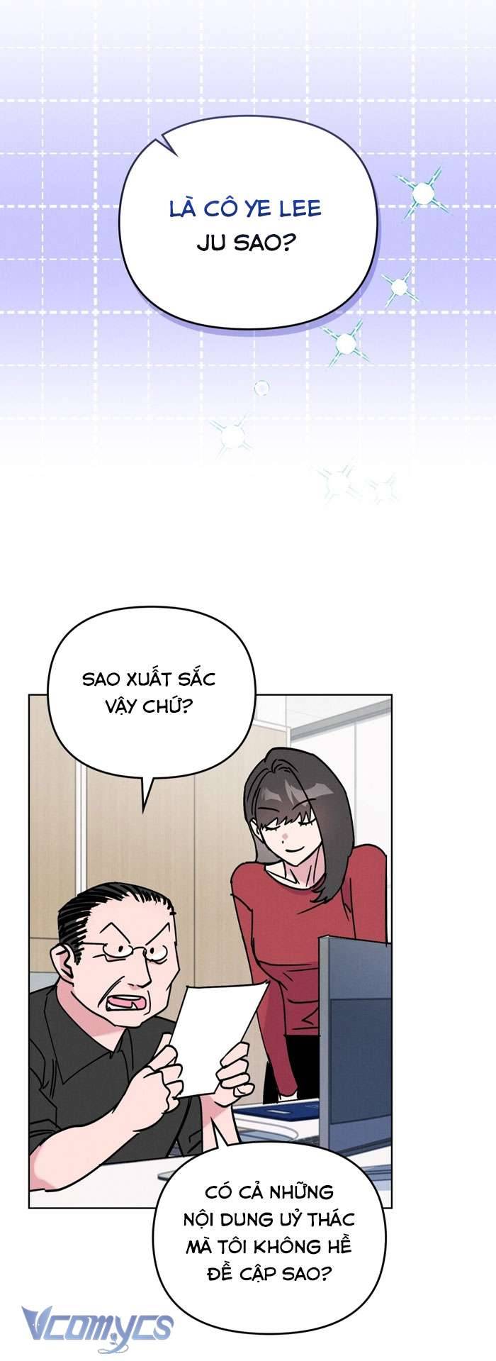 [18+] 7 Giây Thay Vì Một Nụ Hôn Chap 13 - Trang 2