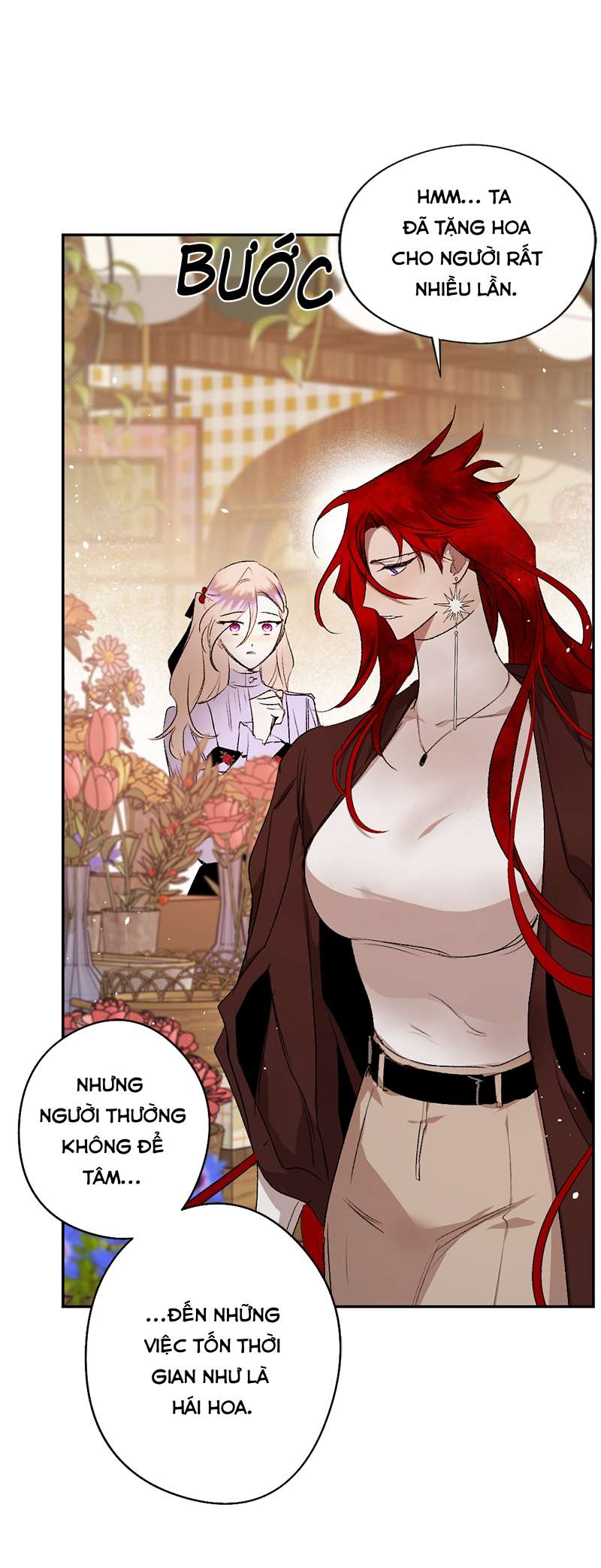 Lời Thú Nhận Của Chúa Tể Bóng Tối Chapter 89 - Trang 4