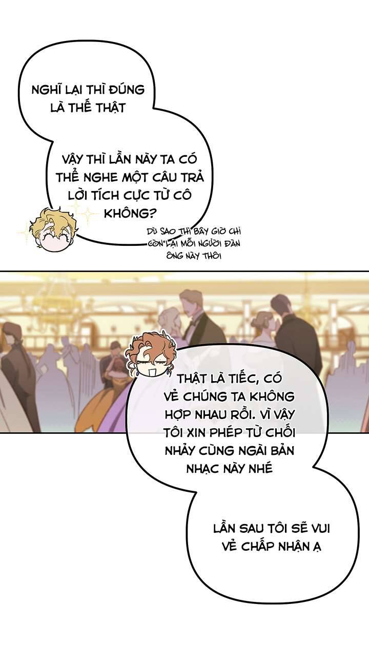 May Mắn Hay Bất Hạnh Chap 52 - Trang 4