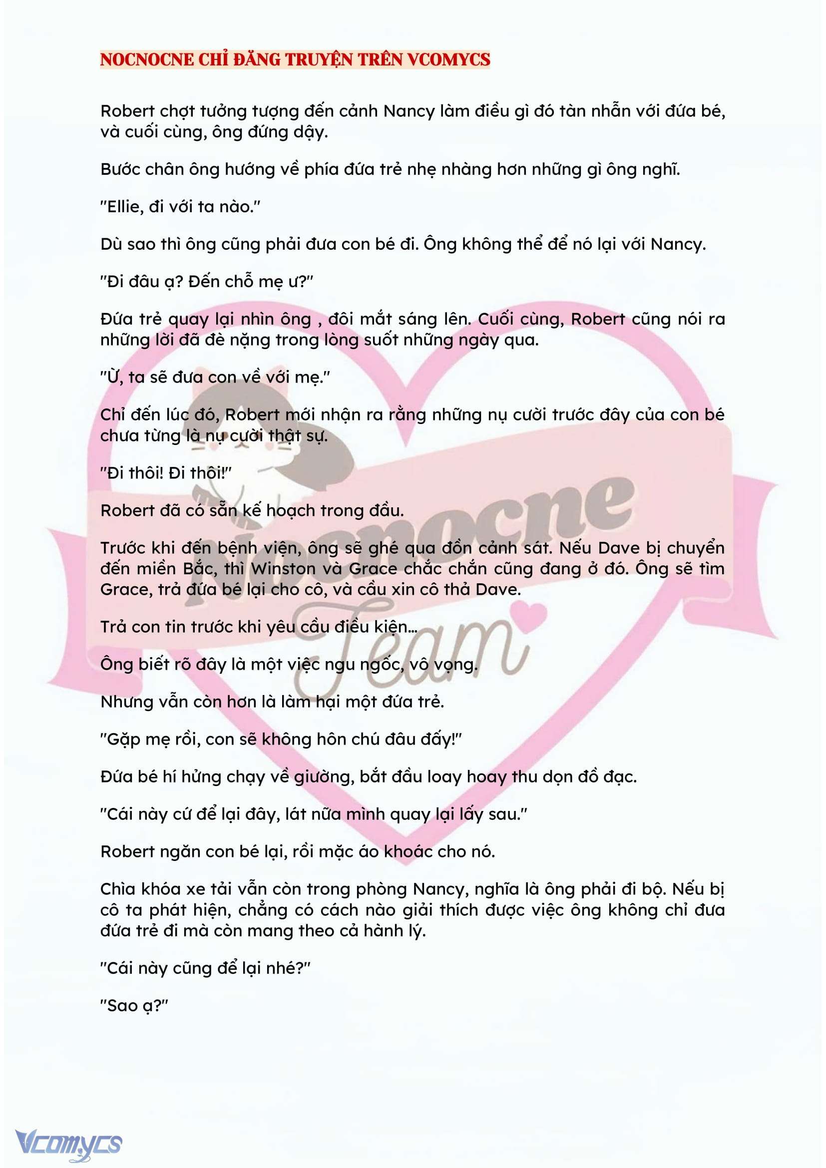 [NOVEL] HÃY CẦU XIN TÔI ĐI Chap 256 - Trang 2