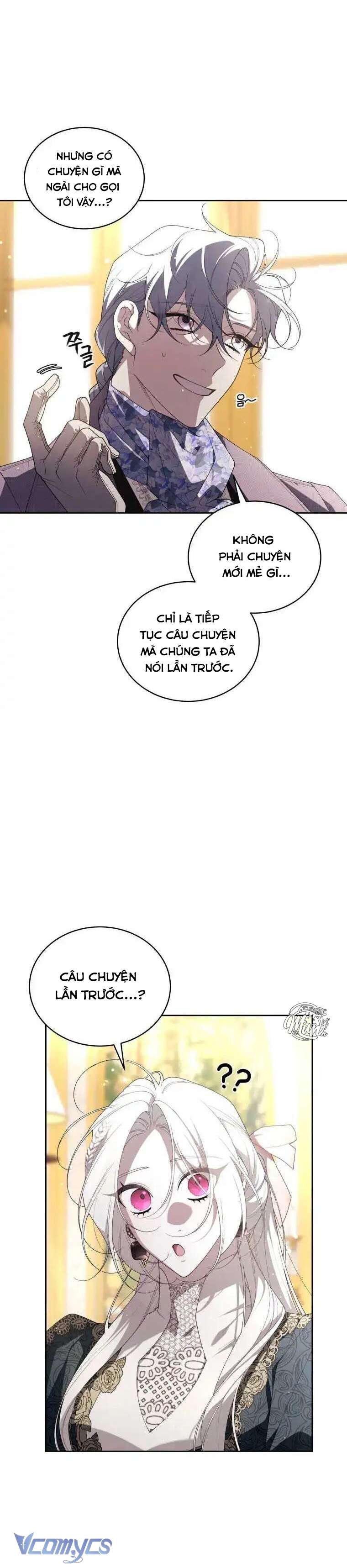 Ác Nữ Thuần Hoá Quái Thú Chap 72 - Trang 4