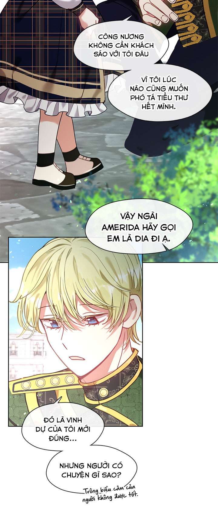 Gia Đình Bị Ám Ảnh Bởi Tôi Chapter 29 - Trang 4