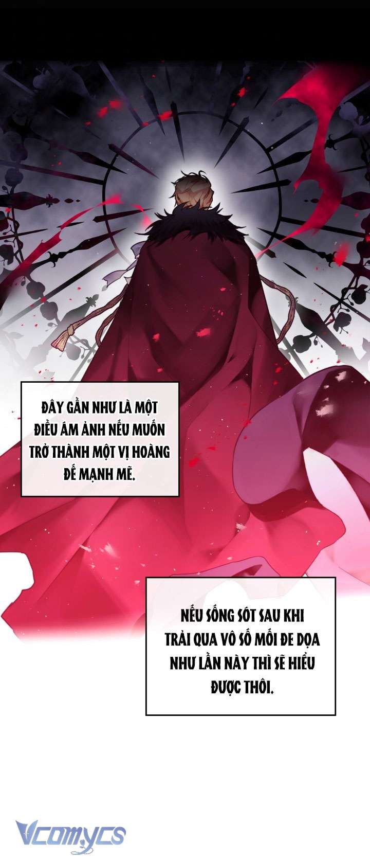 Kết Cục Của Nhân Vật Phản Diện Chỉ Có Thể Là Cái Chết Chapter 88 - Trang 4