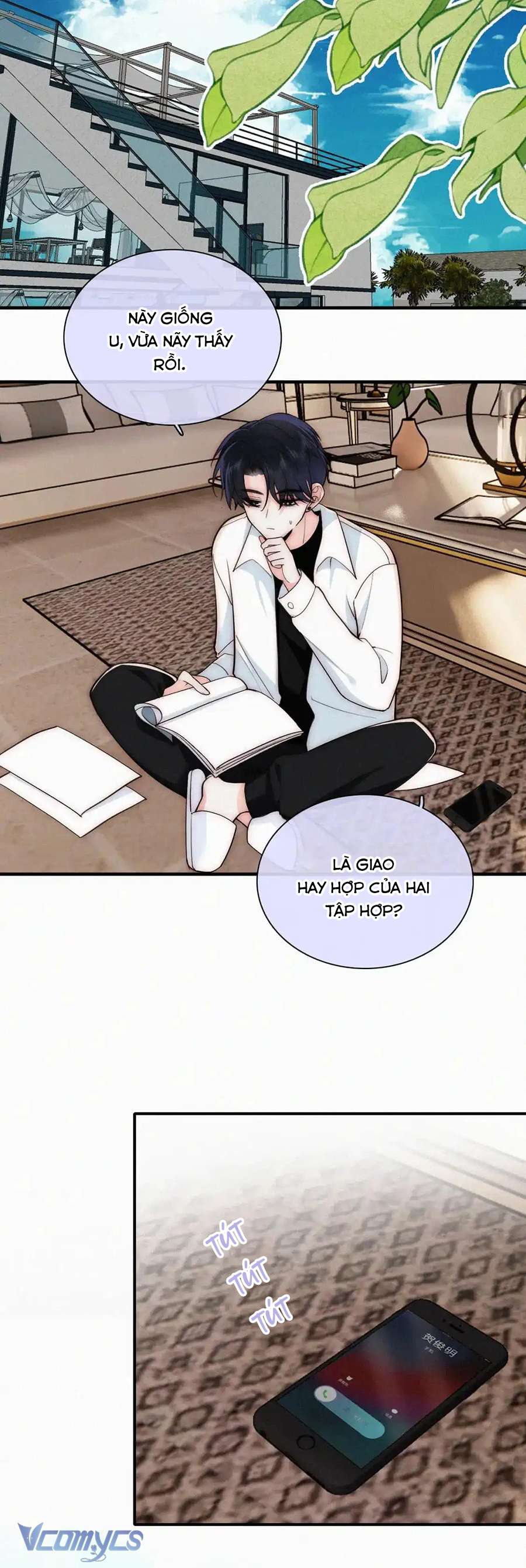 Một Mực Cưng Chiều Chap 69 - Trang 2