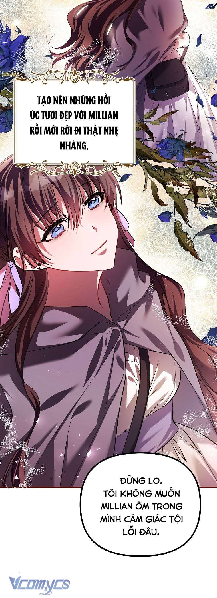 Thời Gian Của Nhân Vật Phụ Có Giới Hạn Chapter 34 - Trang 4