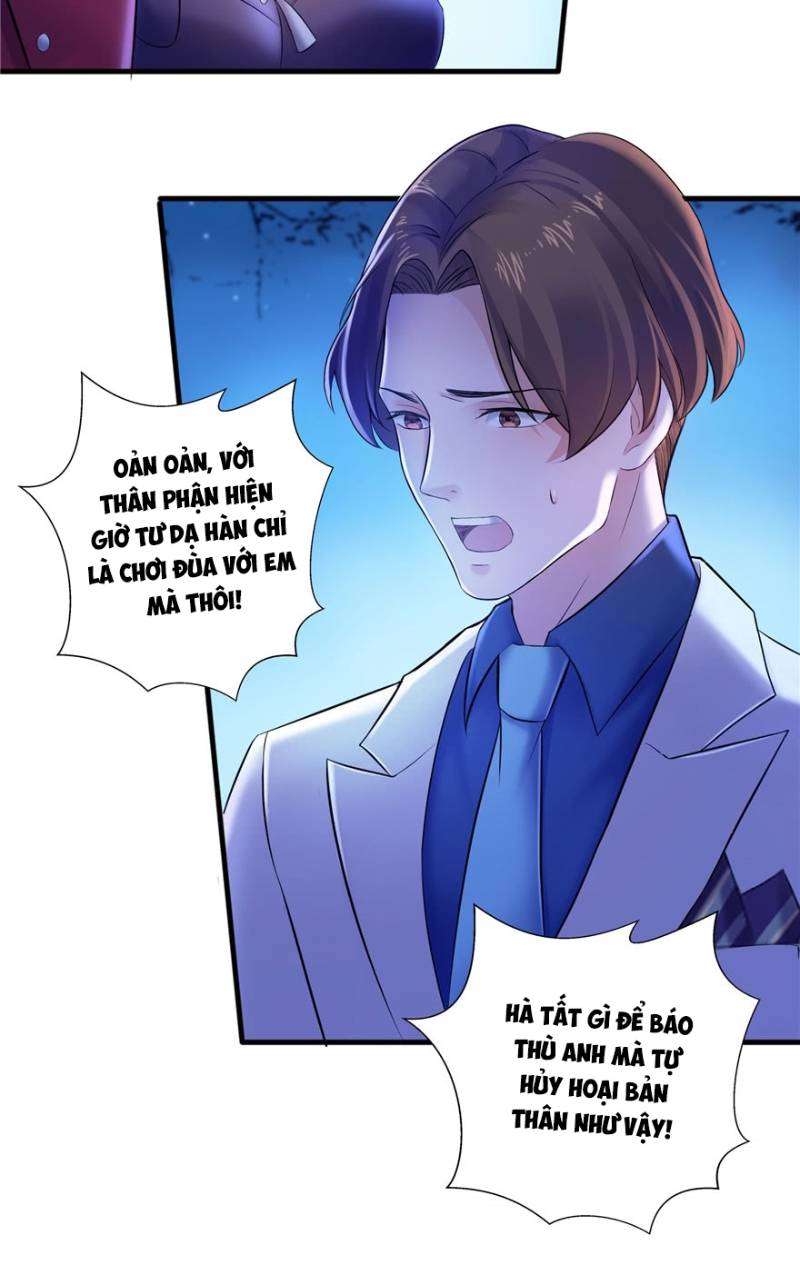 Hệt Như Hàn Quang Gặp Nắng Gắt Chap 2 - Trang 4