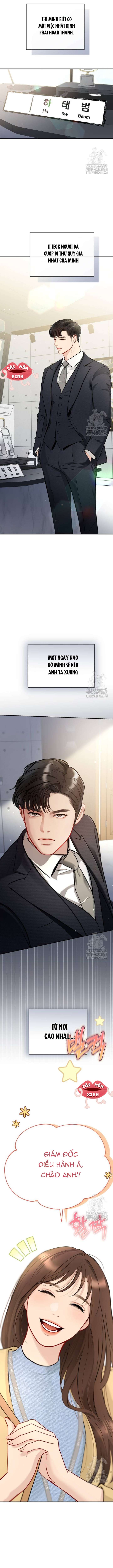 Văn Phòng Thư Ký Chap 3 - Trang 3