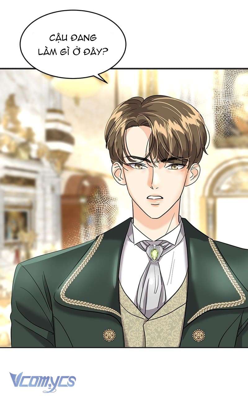 Hoàng Hậu Son Môi Chap 8 - Trang 2