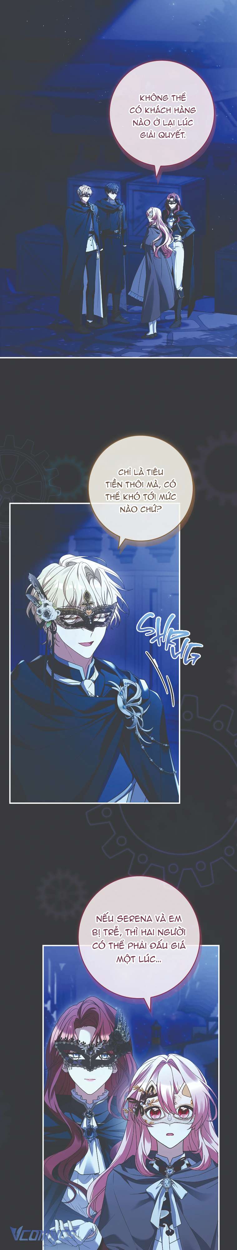 Tôi Đã Tắt Cài Đặt Chế Độ Nhận Thức Nỗi Đau! Chap 31 - Trang 3