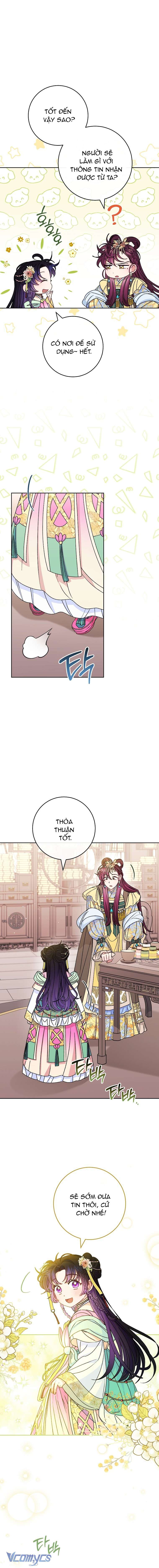 Tiểu Thiếp Chỉ Muốn Sống Yên Bình Chapter 45 - Trang 4