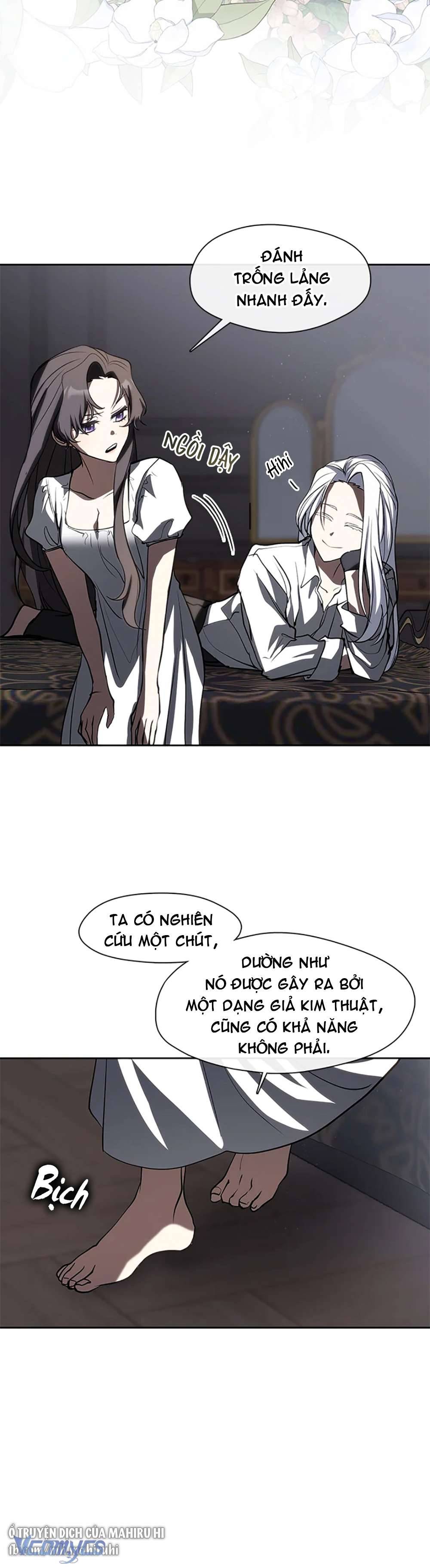 Không Thể Thoát Khỏi Người Chap 61 - Trang 4