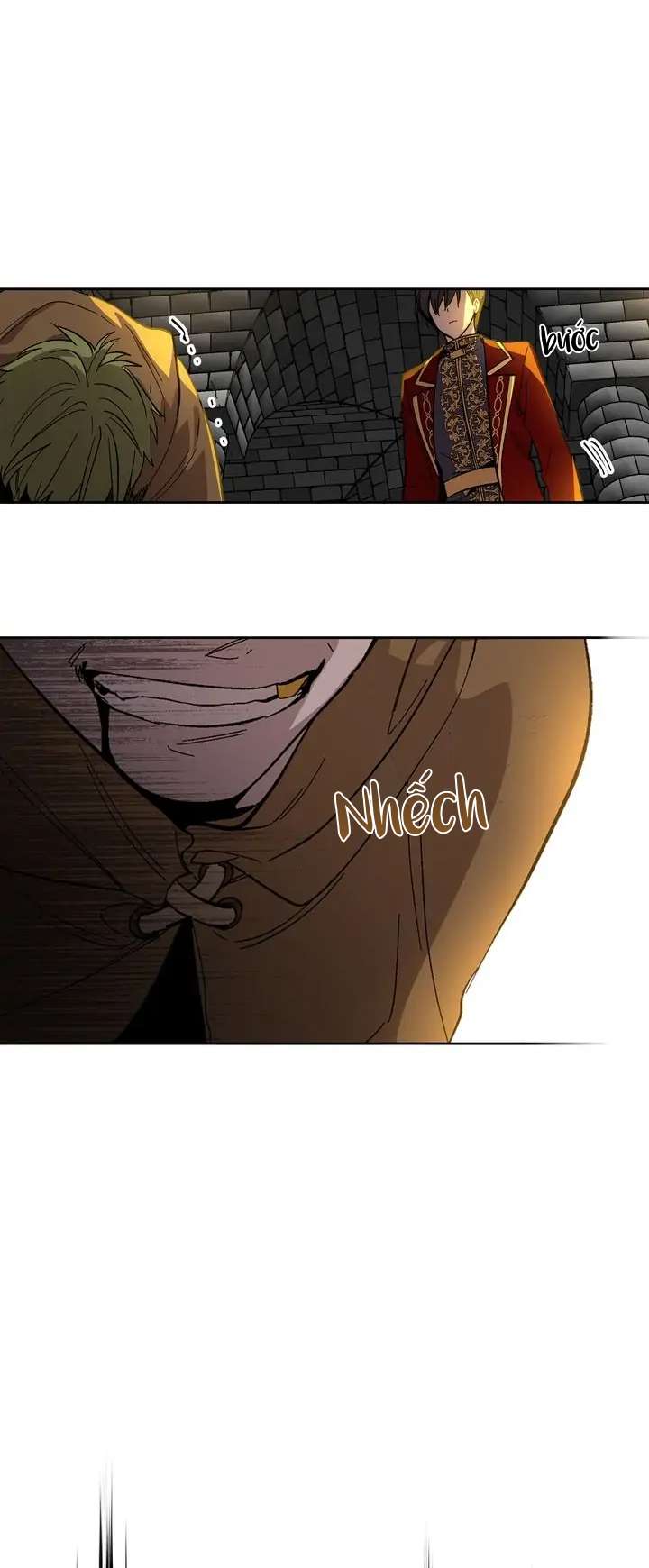 Vị Hôn Thê Khế Ước Của Công Tước Chapter 107 - Next Chapter 108