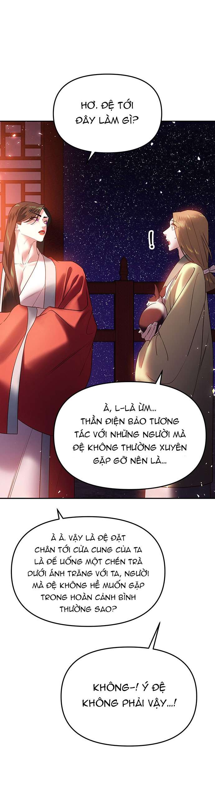 Vương Tử Huyền Bí Chapter 48 - Trang 4