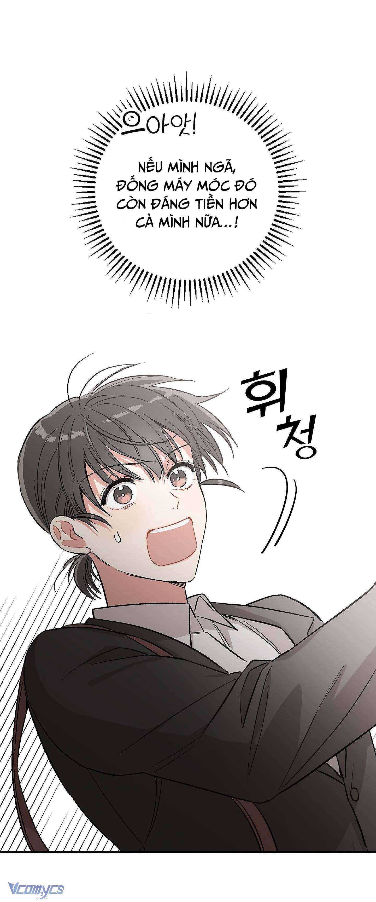 Ly Espresso Của Mùa Xuân Chapter 5 - Trang 4