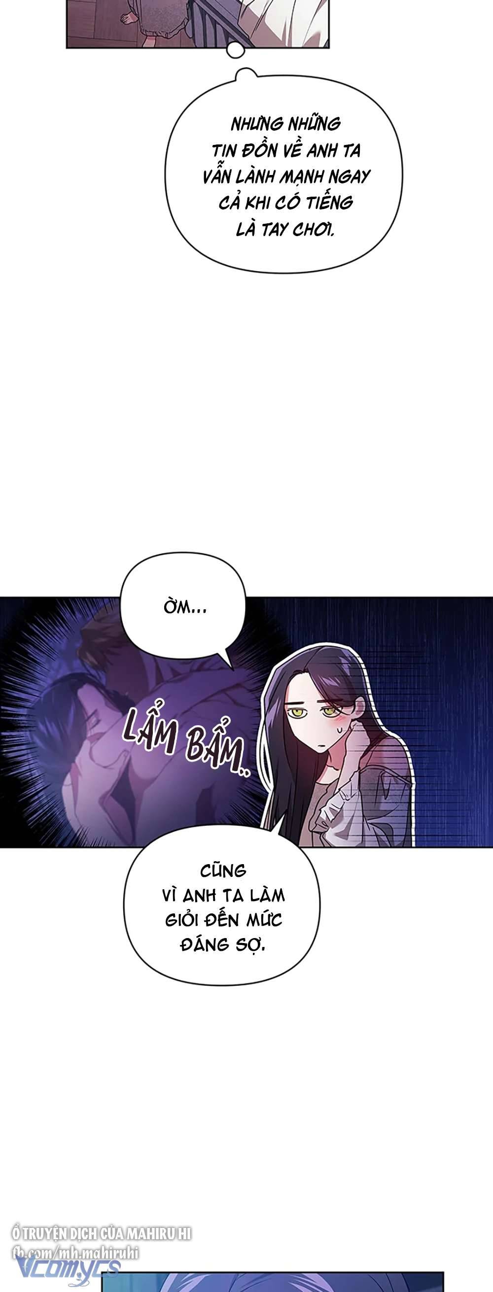 Hôn Nhân Này Rồi Sẽ Đổ Vỡ Chapter 27 - Trang 3