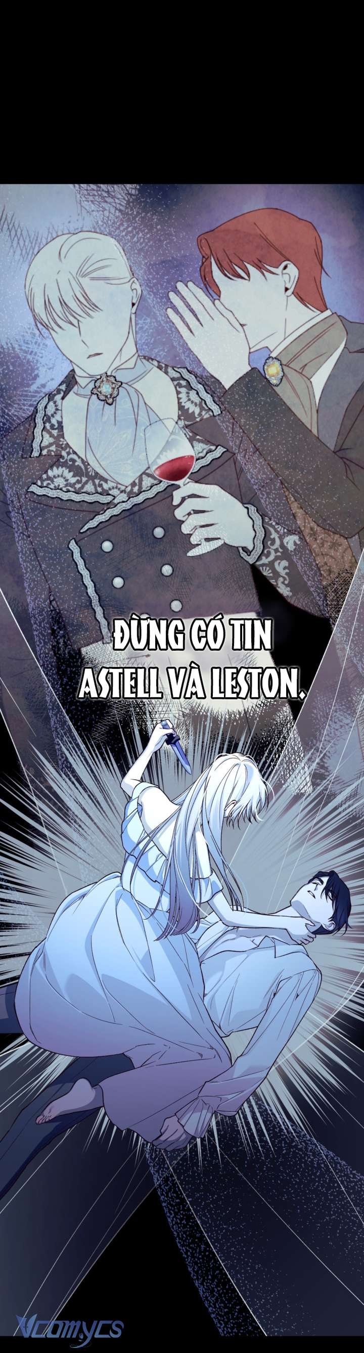 Phương Pháp Che Giấu Đứa Con Của Hoàng Đế Chapter 93 - Trang 4